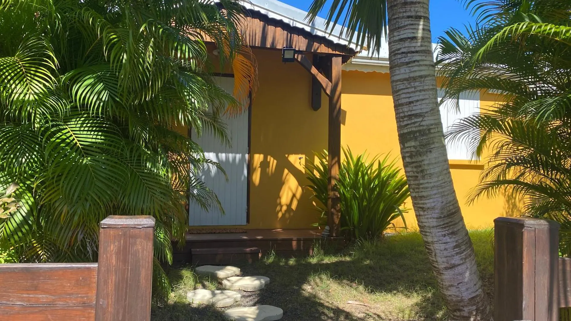 Mabouya Le Helleux Sainte Anne Proche Spot De Surf Villa Guadeloupe