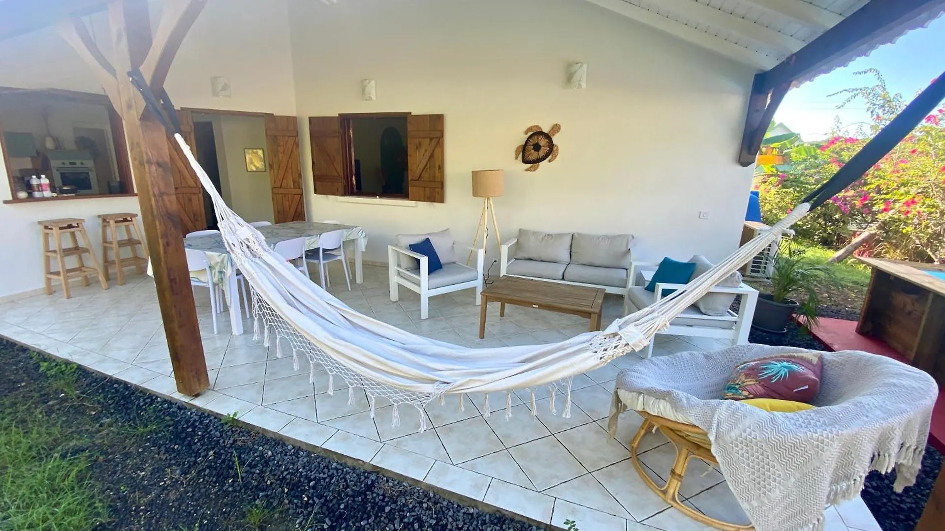 Mabouya Le Helleux Sainte Anne Proche Spot De Surf Villa Sainte-Anne (Grande-Terre)