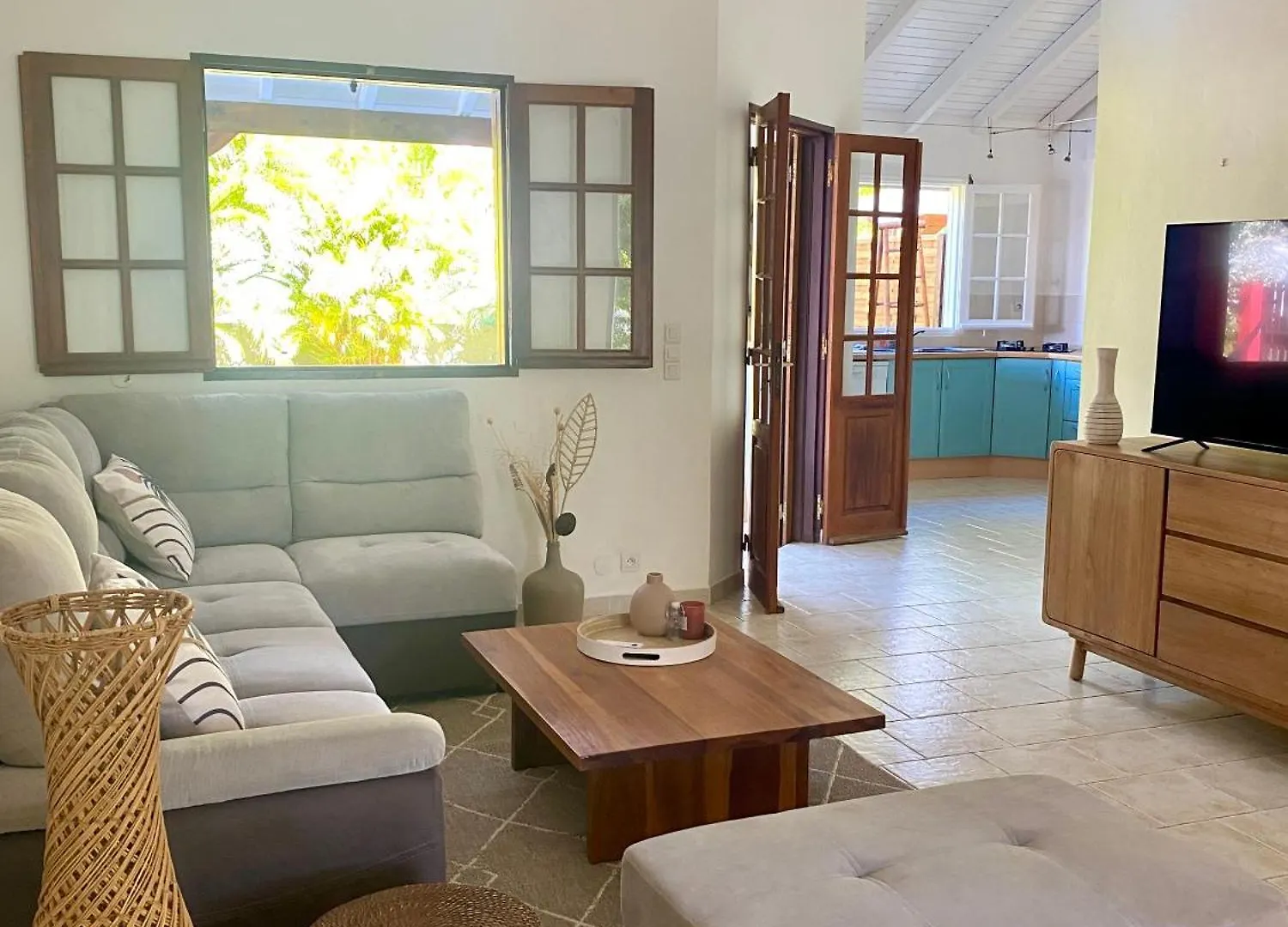 Mabouya Le Helleux Sainte Anne Proche Spot De Surf Villa Holiday home