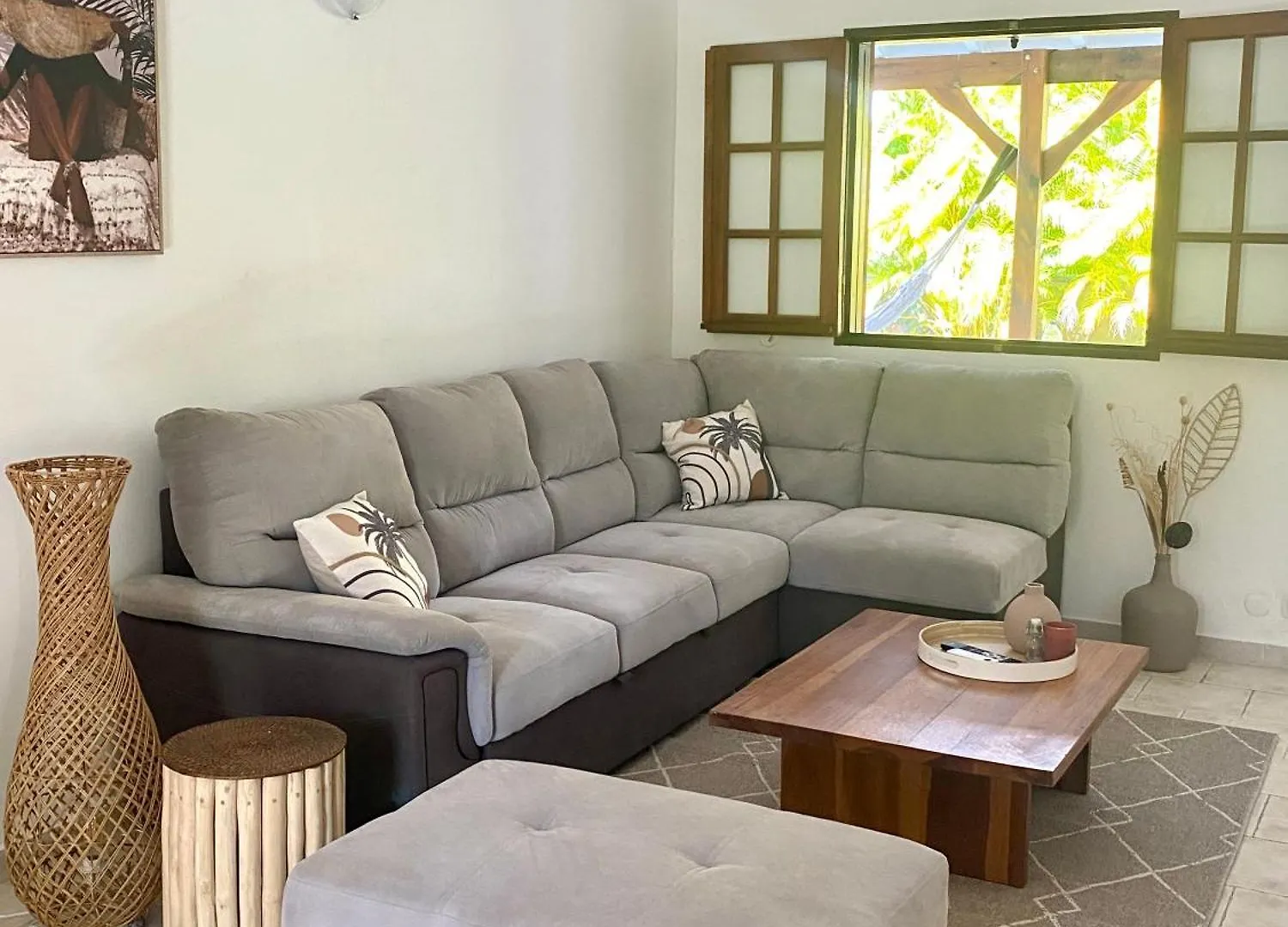 Mabouya Le Helleux Sainte Anne Proche Spot De Surf Villa Guadeloupe